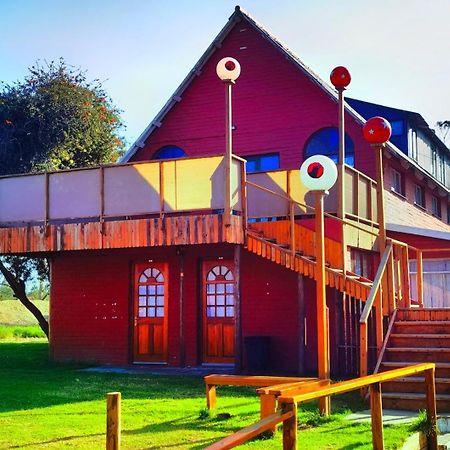 Moonsong Accommodation & Camping 플레튼버그 베이 외부 사진