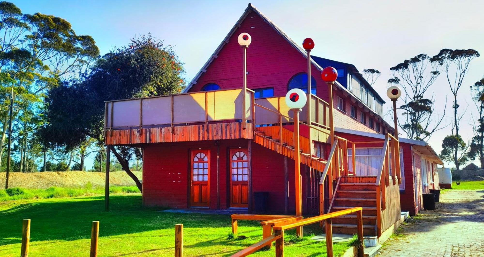 Moonsong Accommodation & Camping 플레튼버그 베이 외부 사진
